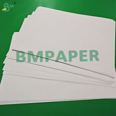 70 g 80 g Papier kraft blanc blanchi pour sacs cadeaux Haute résistance 750 mm 1020 mm