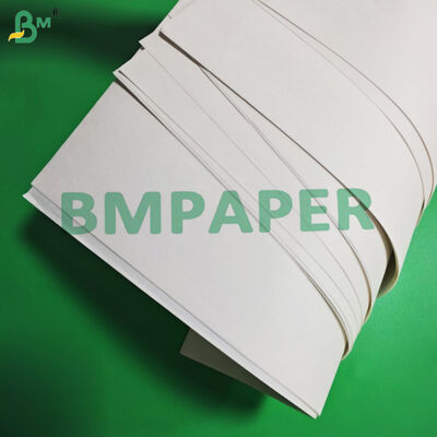 70 g 80 g Papier kraft blanc blanchi pour sacs cadeaux Haute résistance 750 mm 1020 mm
