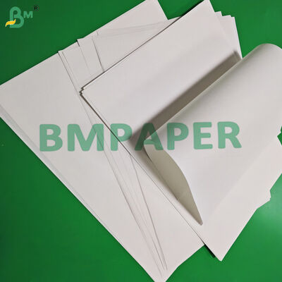 70 g 80 g Papier kraft blanc blanchi pour sacs cadeaux Haute résistance 750 mm 1020 mm