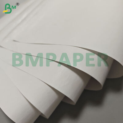 Rouleaux Jumbo de papier thermique personnalisés de 55 g/m² en largeur de rouleau pour étiquettes