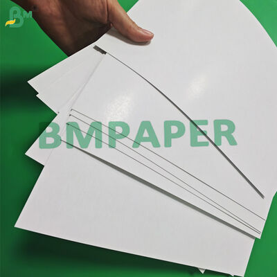 300GSM 310GSM Tableau de jeu de cartes Surface lisse Noir 640 x 900 mm