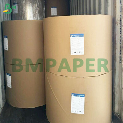 Rouleaux de papier cuisson 42gsm résistant aux hautes températures de qualité alimentaire