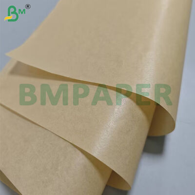 Rouleaux de papier cuisson 42gsm résistant aux hautes températures de qualité alimentaire