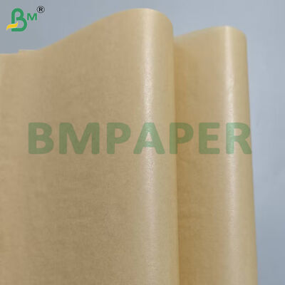 Rouleaux de papier cuisson 42gsm résistant aux hautes températures de qualité alimentaire