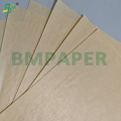Rouleaux de papier cuisson 42gsm résistant aux hautes températures de qualité alimentaire