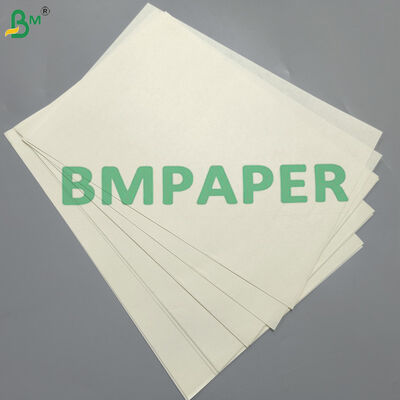 Poids léger, volumineux, 2,0 grammes, papier à crème, bonne opacité