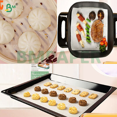 40g de papier de cuisine polyvalent non collant de qualité alimentaire