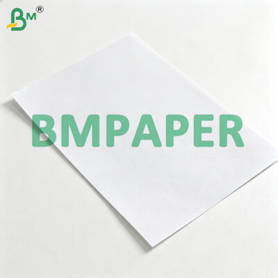 50gsm NCR CFB Feuilles Papier Autocollant 430mm X 590mm, Blanc Jaune Vert Rose Bleu Couleur
