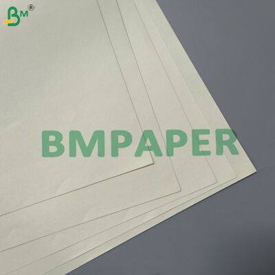 Papier de livre blanc en vrac, haute opacité pour les romans, les livres et les revues pour enfants