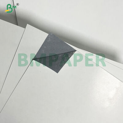 Papier pour cartes de jeu TCG haute opacité 330 g/m² avec âme noire