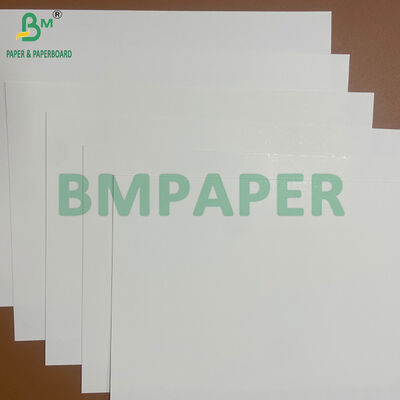 215 gm 230 gm 280 gm FBB Carton blanc résistant à la graisse pour l'emballage des aliments gras