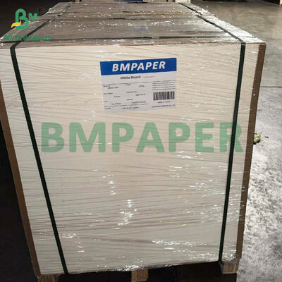215 gm 230 gm 280 gm FBB Carton blanc résistant à la graisse pour l'emballage des aliments gras