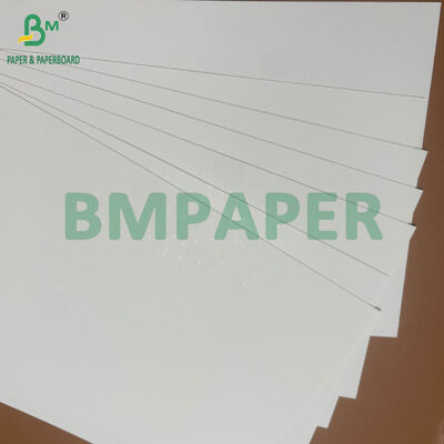 61x90 cm Carton FBB à l'épreuve de la graisse de 230 gr pour emballage des aliments gras