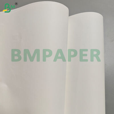 Rouleaux de papier d'emballage pour frites, 28 g/m², résistant à la graisse, de qualité alimentaire