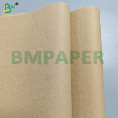 Rouleaux de papier d'emballage pour frites, 28 g/m², résistant à la graisse, de qualité alimentaire