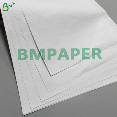 50g 53g 55g Papier bouffant non couché haute blancheur Papier d'impression pour livres