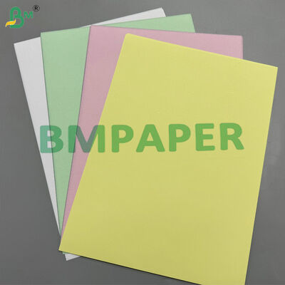 Toutes les couleurs, n'importe quelle taille, papier sans carbone personnalisé 45-120gm