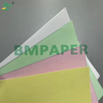 Toutes les couleurs, n'importe quelle taille, papier sans carbone personnalisé 45-120gm
