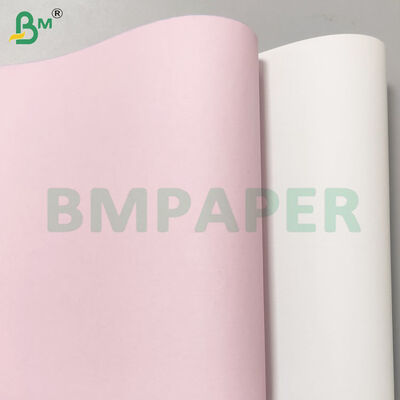 76 grammes de feuilles de papier de copie sans carbone CF CB CFB Multicolores