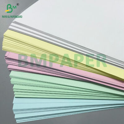 Papier de copie numérique NCR pour encre noire 55gsm 60gsm 65gsm CB CFB CF 57cm X 87cm