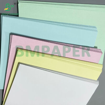 Papier de copie numérique NCR pour encre noire 55gsm 60gsm 65gsm CB CFB CF 57cm X 87cm