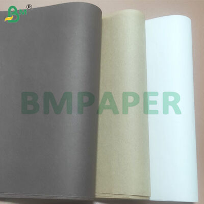 Rouleaux de papier résistants à la graisse 30/40 g/m² pour l'emballage des aliments huileux