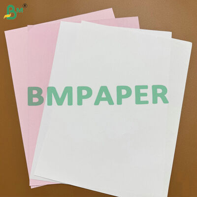 Papier autocopiant A4 blanc rose 2 plis 3 plis 70 g/m² pour factures et reçus