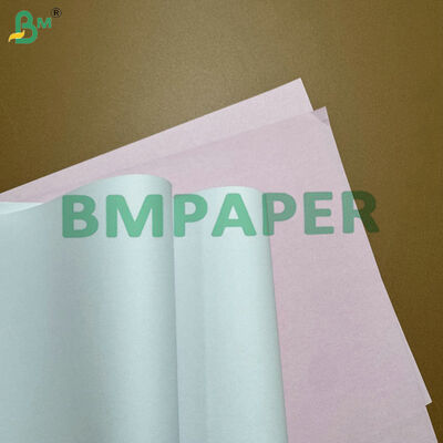 Papier autocopiant A4 blanc rose 2 plis 3 plis 70 g/m² pour factures et reçus