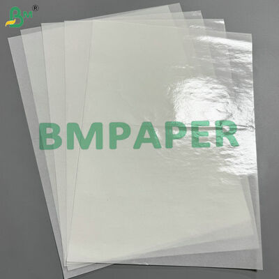 Food Grade 25g 35g Glassine Paper  Wrapping Paper for Bakery Candy Fast Food
