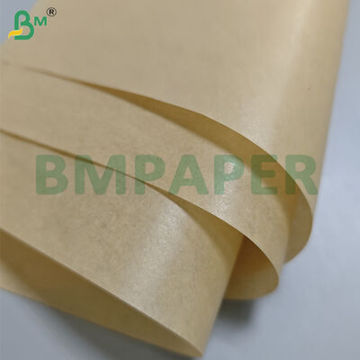 40gsm Silicone Coated Paper Rolls 600/1200mm Width for Baking