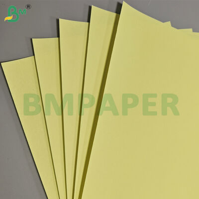 75gsm Feuilles de papier autocopiant NCR image claire en rame
