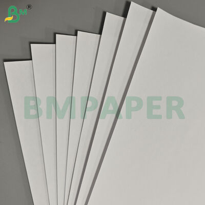 75gsm Feuilles de papier autocopiant NCR image claire en rame