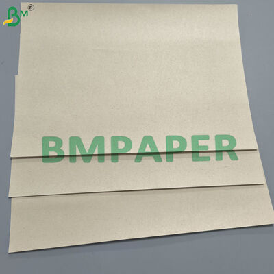 Papier de bagasse de canne à sucre naturel durable pour l'impression, sacs à provisions
