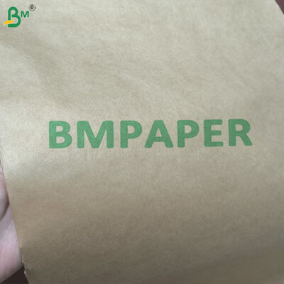 Rouleau de papier de masquage brun 18" 450 mm x 180 m 50 g/m² pour carrosserie automobile et peinture par pulvérisation