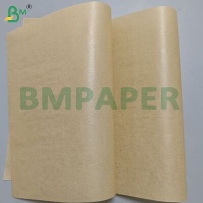 Rouleaux de papier siliconé 40 g/m² largeur 600 mm pour la boulangerie