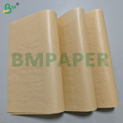 Rouleaux de papier siliconé 40 g/m² largeur 600 mm pour la boulangerie