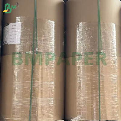 Rouleaux de papier siliconé 40 g/m² largeur 600 mm pour la boulangerie