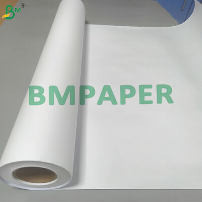 Masking kraft Paper Roll 50gsm Low Porosity Car Painting Protection Paper