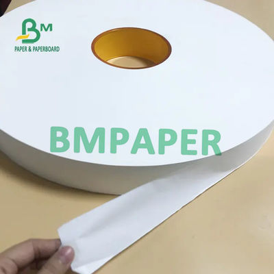 papier d'emballage de prise 28gsm 22mm à 53mm large 5000m long diamètre de petit pain de 550mm