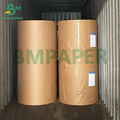 50 grammes 60 grammes de papier naturel blanc résistant à la graisse pour les produits alimentaires à base d'huile