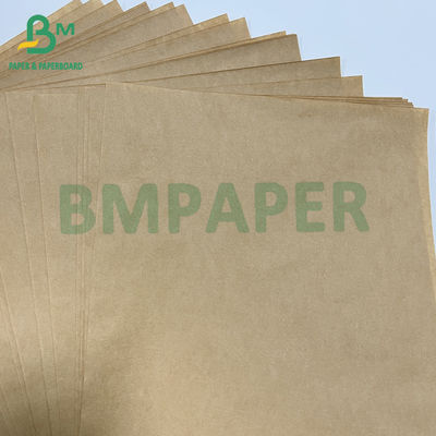 100 grammes de papier non blanchi brun excellent pouf extensible