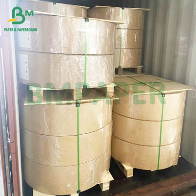 300 gm de pâte recyclée doubles côtés lisses revêtus de carton blanc
