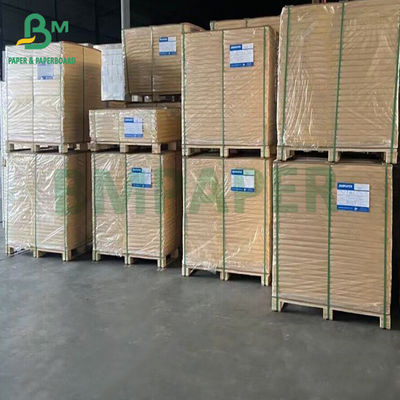 70 grs 90 grs papier d'impression blanc lisse en rouleau jumbo