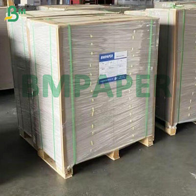 Boîtier à puces brun de 2,0 mm, 2,5 mm, dos gris, 100% carton recyclable