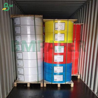 70g 60g Papier Carbone Numérique Petits Rouleaux 8,5 pouces 12 pouces Image Noire Haute Qualité