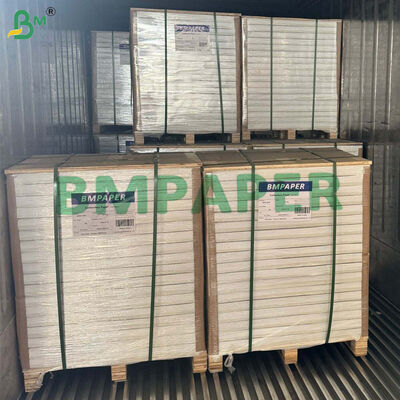 Papier autocopiant NCR 60gsm 65gsm 2 3 couches pour reçus, images noires 57 x 87 cm