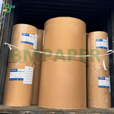 Rouleaux de papier de cuisson enduits de silicone de 32 gm pour cuisson au four